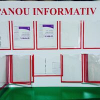 Panou Informativ