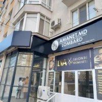 Amanet Alba Iulia Lightbox, fatade din aluminiu compozit