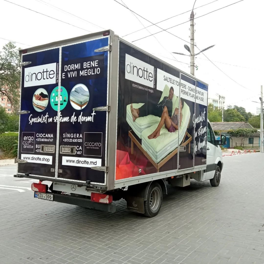 Decorari vitrine,automobile,texte taiate,Oragol,decorari cu autocolanta,taiate la cutter plotter și/sau imrpimate și laminate