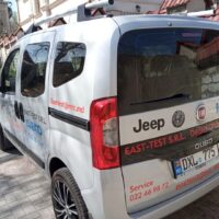 Aplicare autocolanta